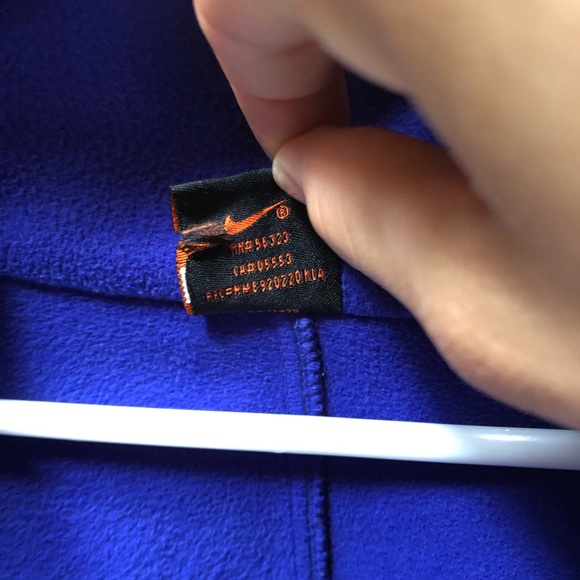 Nike Men’s ACG 1/2 ZIP Pullover Fleece Sweatshirt - Picture 4 of 8